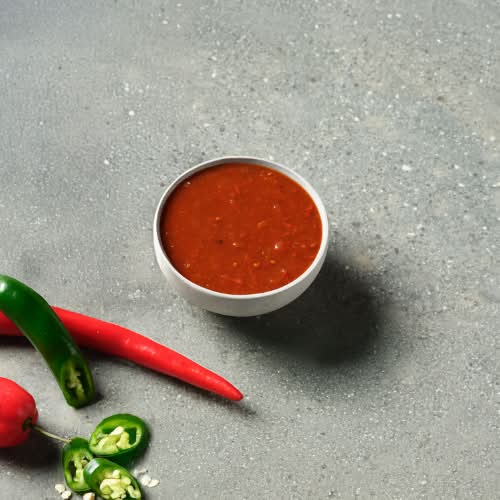 Mild Salsa Side