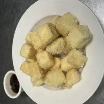 Agedashi Tofu