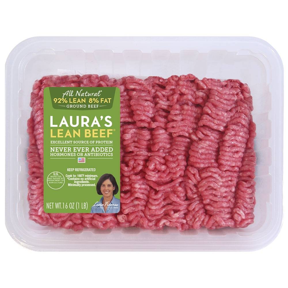 Laura's Lean Beef Ground Beef