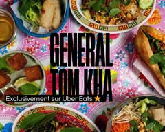 General Tom Kha 