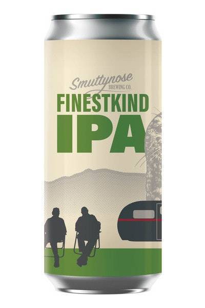 Smuttynose Finestkind Ipa (12oz can)