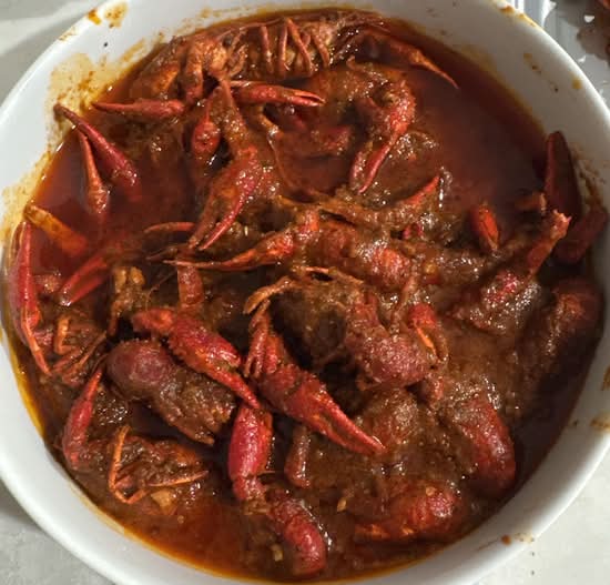 The Drunken Crab