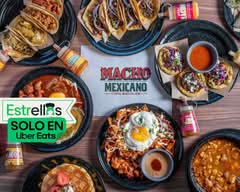 Macho Mexicano