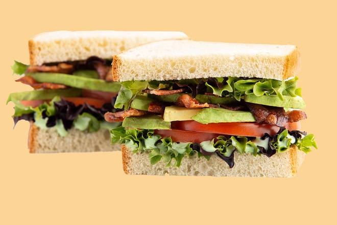 Avocado BLT Sandwich