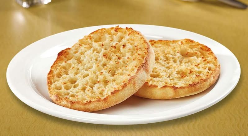 ENGLISH MUFFIN