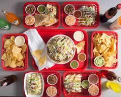 Oscar's Authentic Mexican Grill (1600 Campbell St)