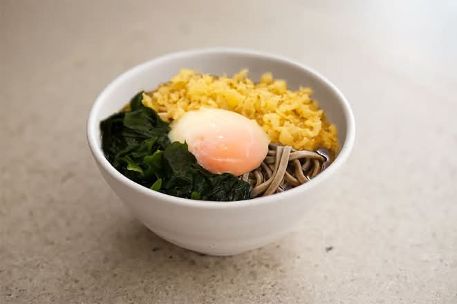 特製吉そば（そば・うどん）