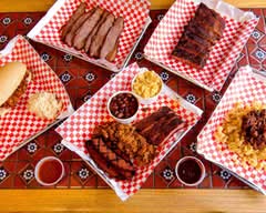 Bounty Hunter Wine Bar & Smokin' BBQ