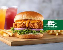 ビーストバーガー中落合本店
