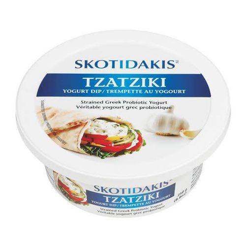 Skotidakis tzatziki - tzatziki dip (250 g)