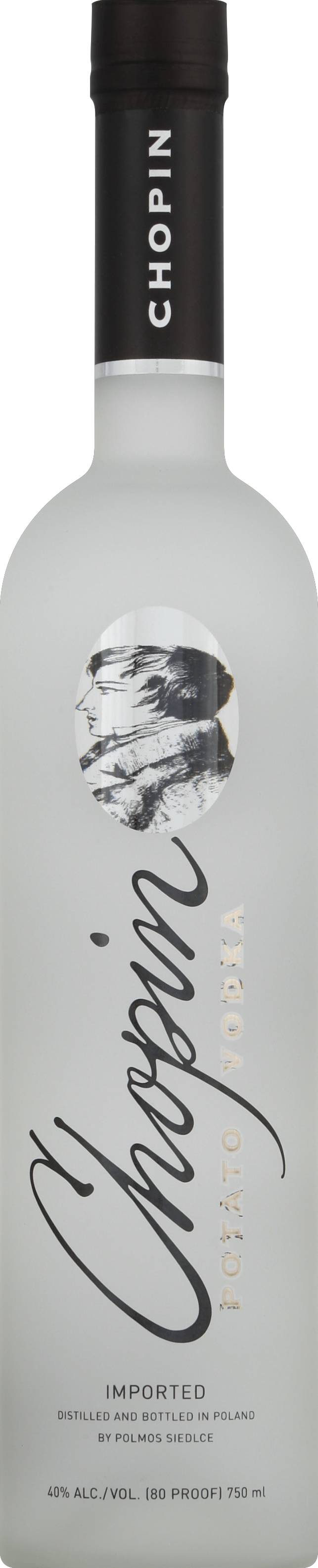 Chopin Imported Potato Vodka (750 ml)