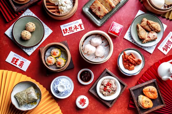 玖龍冰室港式茶餐廳