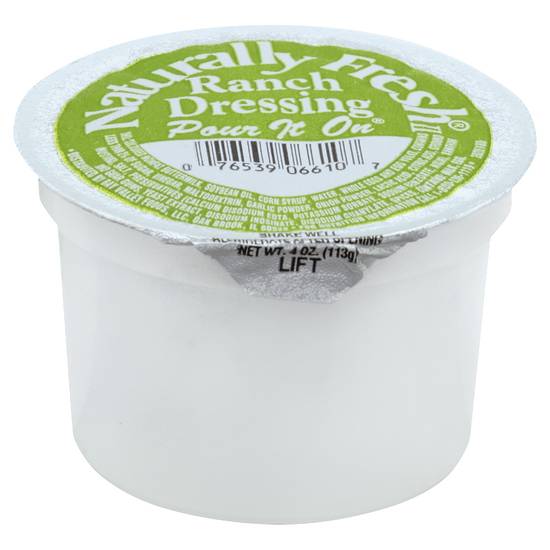 Naturally Fresh Ranch Dressing Pour It on Delivery Near You Uber Eats