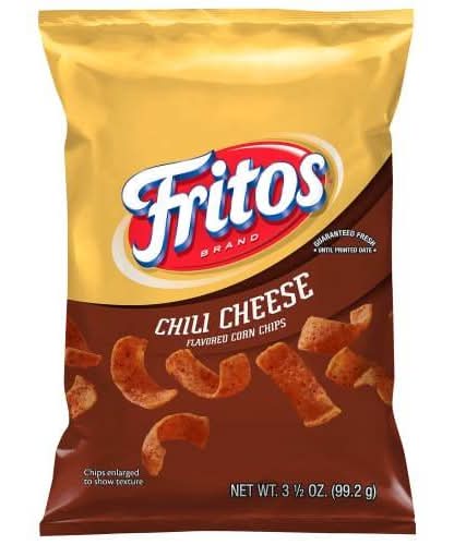 Fritos Chili Cheese 3.5 oz