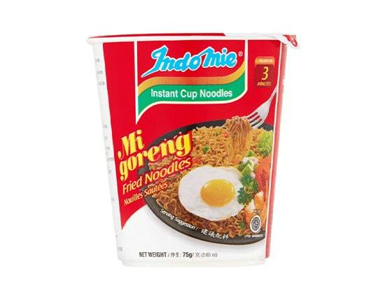 Indomie Mi-Goreng Cup Noodle 75g