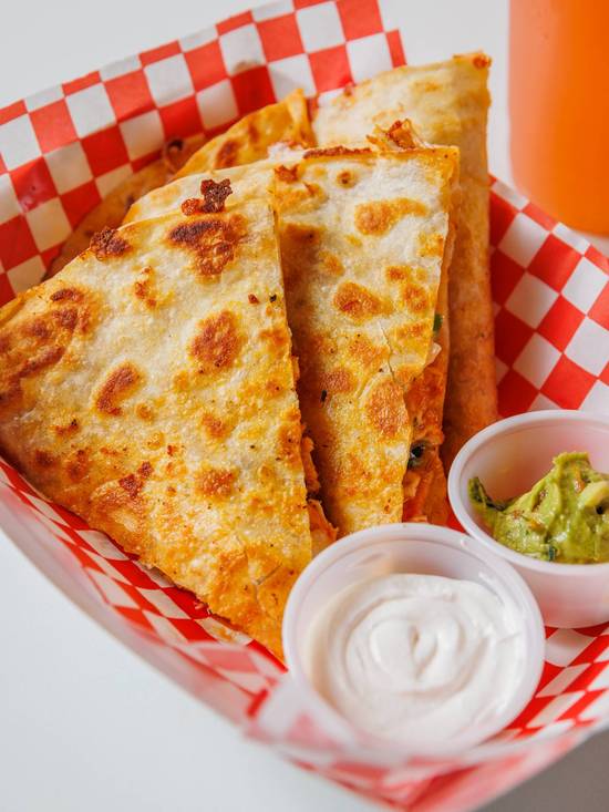 Steak Fajita Quesadilla