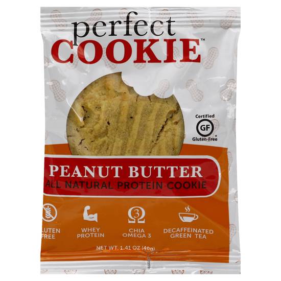 Perfect Cookie Protein Cookie (peanut butter) Delivery Near You