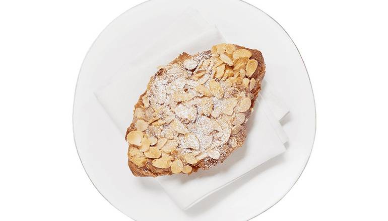 Twice Baked Almond Croissant