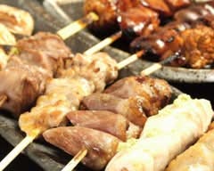 炭火鮮鳥こうざん
