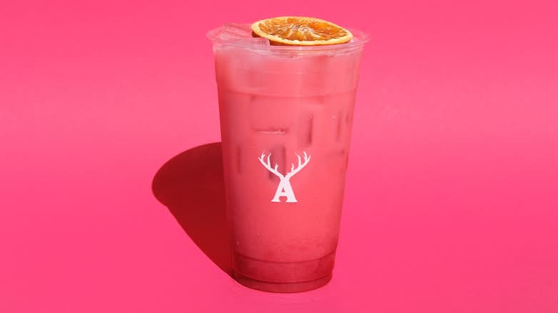 Cherry Lemonade