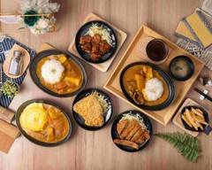 晴れ咖哩食事處