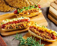 逢甲夜市 福星總舖大腸包小腸