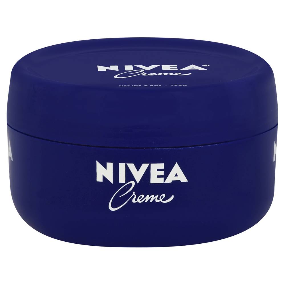 Nivea Body Face & Hand Moisturizing Cream (6.8 oz)