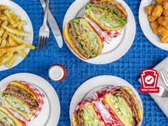 Carlito's Smash Burger(2536 Overland Ave)