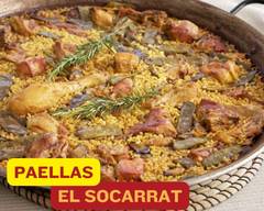 Paellas y Arrocitos El Socarrat