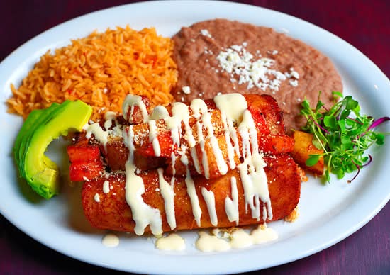 Pepitos Mexican Restaurant (5225 Canyon Crest Drive)