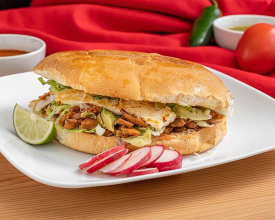 Texas Torta