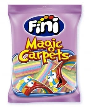 Geles dulces Magic Carpets Fini 100 g.
