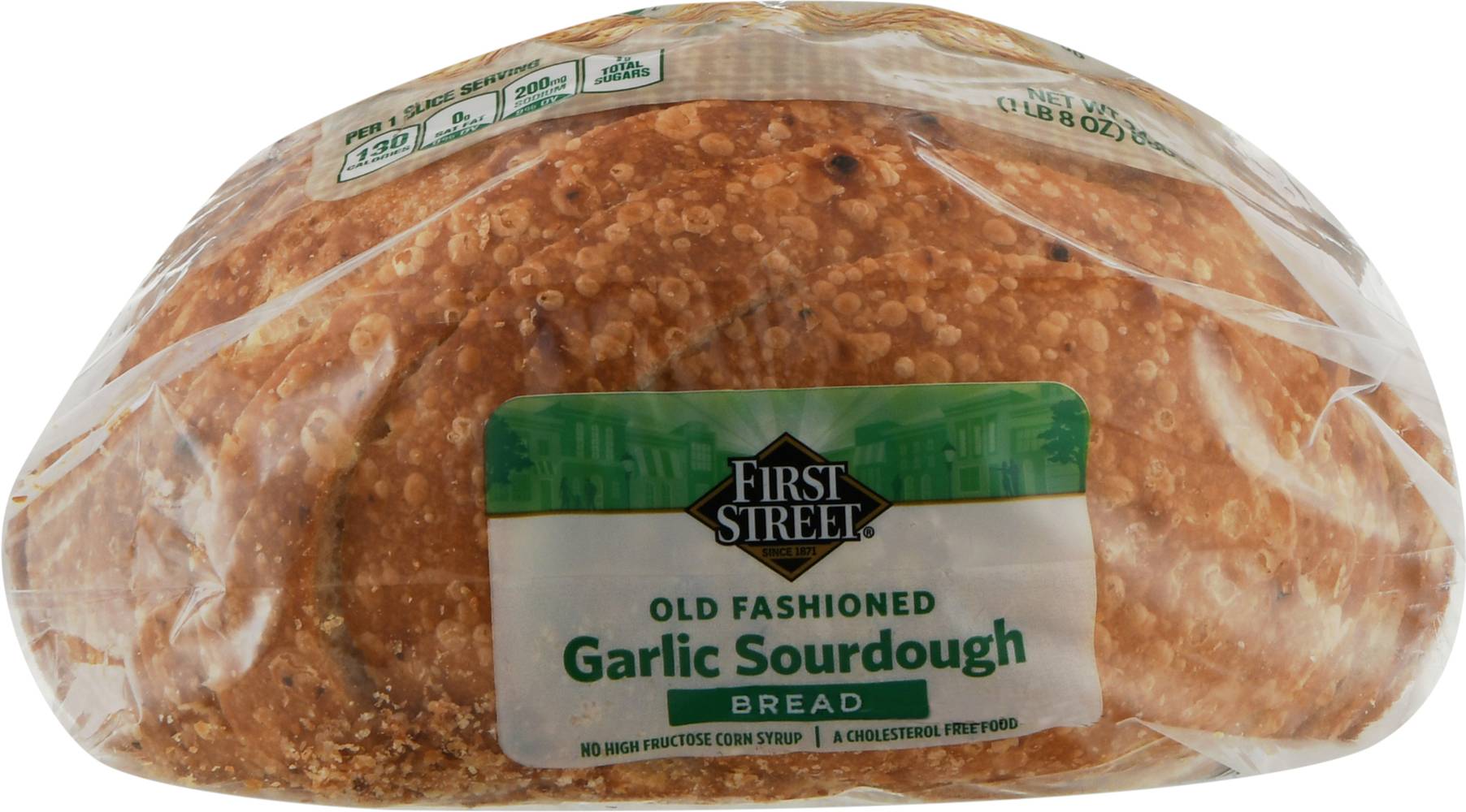 First Street Old Fashioned Sourdough Bread (24 oz)