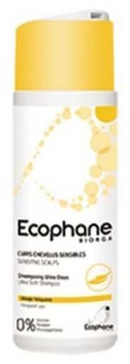 Champô Fortificante Ecophane Biorga emb. 200 ml