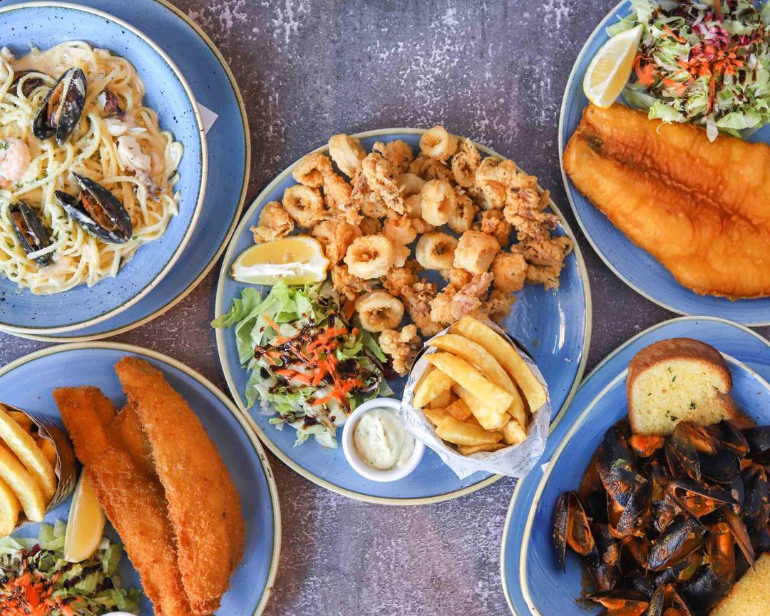 Salt & Vinegar Menu Takeaway in Glasgow Delivery menu & prices