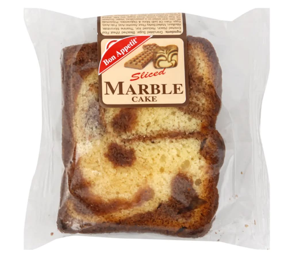 Bon Appetit Marble Cake
