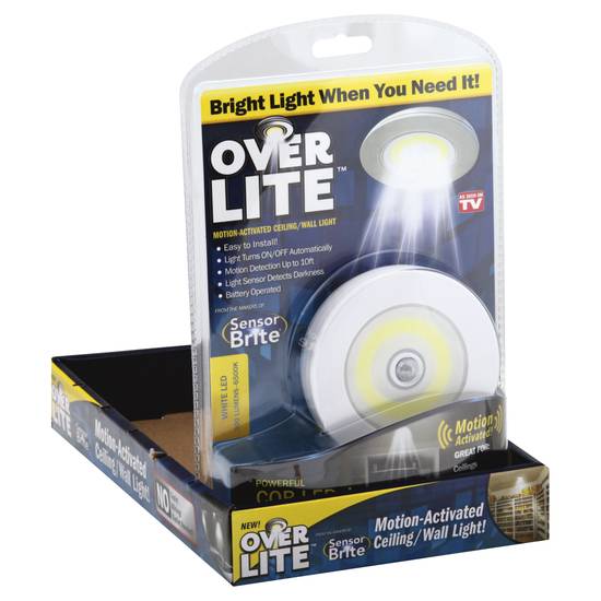 Over Lite Led - As Seen on Tv