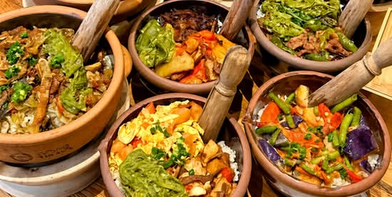 LEI MIX BOWL 擂饭.擂辣椒拌饭
