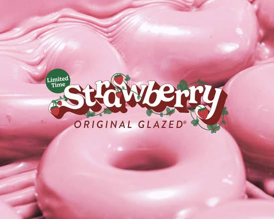 Krispy Kreme (4212 S Riverdale Rd)