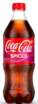 Coca Cola Spiced 12pk 12z (2X12|2 Units per Case)