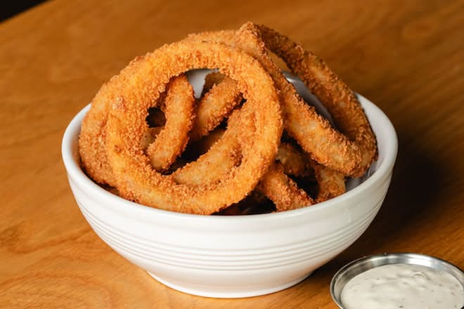 Onion Rings