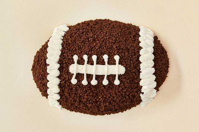 Game Ball® Cake (Football)