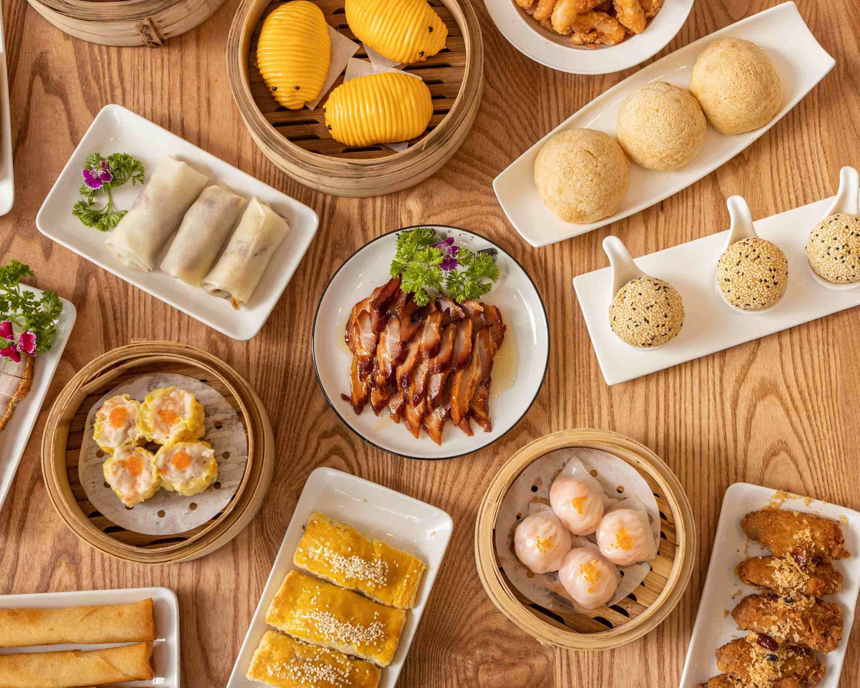 Order Yum Cha Restaurant delivery online Auckland Takeaway