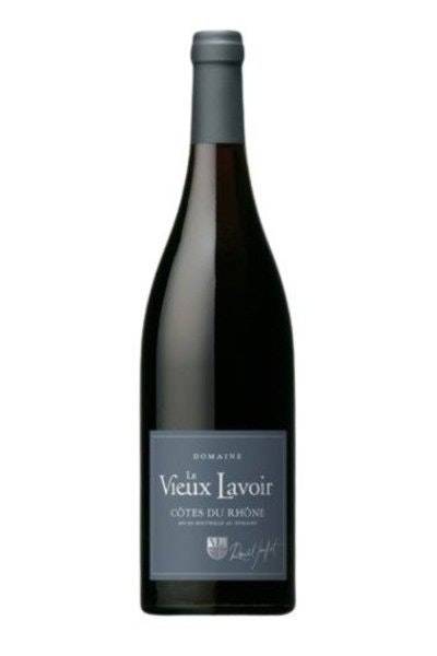 Domaine Le Vieux Lavoir Cotes Du Rhone Red Wine (750 ml)