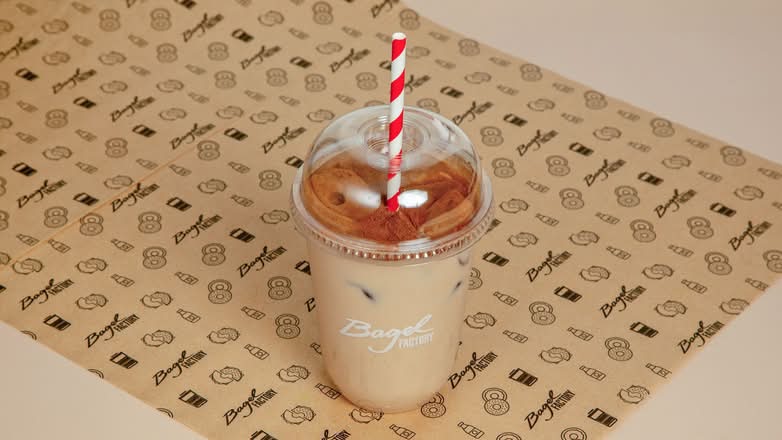 Iced Chai Latte