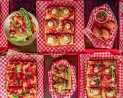 Turbo Pizza (1540 DeKalb Avenue)