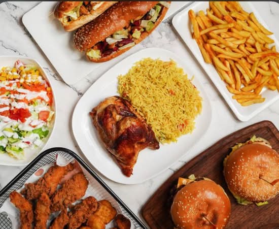 Chickenland's Köln Arcarden