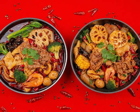 Easy Joy Dim Sum Hot Pot Buffet 意中人点心火锅自助 (145 Mulberry Street)