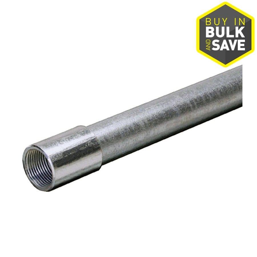 1-1/2-in x 10-ft Metallic Rigid Conduit | 101093