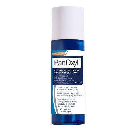 PanOxyl Clarifying Exfoliant For Acne Prone Skin (118 ml)